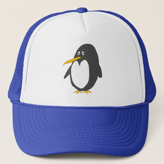 Casquette de pingouin (Devant)