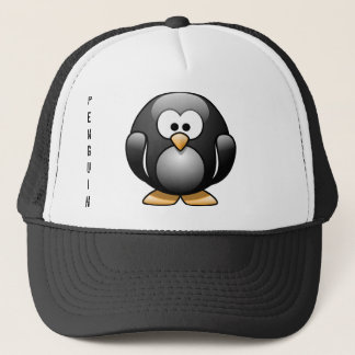 Casquette de pingouin