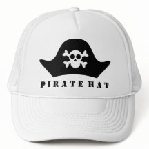 Casquette de pirate