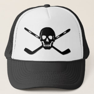 Casquette de pirate de glace
