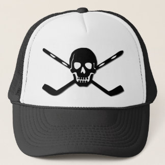 Casquette de pirate de glace