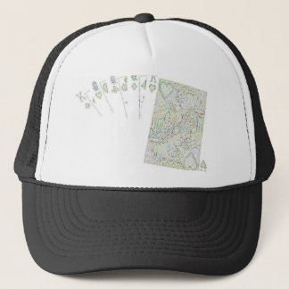 casquette de pleine maison