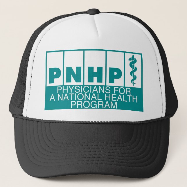Casquette de PNHP (Devant)