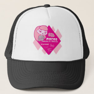 Casquette de Poissons