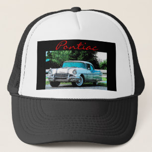Casquette de Pontiac