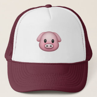 Casquette de porc