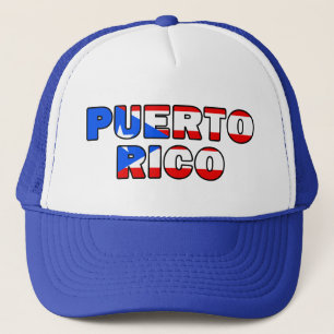 Casquette de Porto Rico