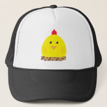 Casquette de poulet