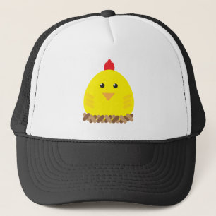 Casquette de poulet