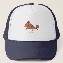 Casquette de poulet