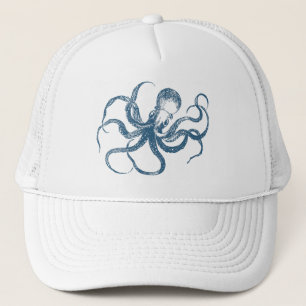 casquette de poulpe