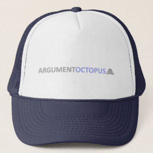 Casquette de poulpe d'argument