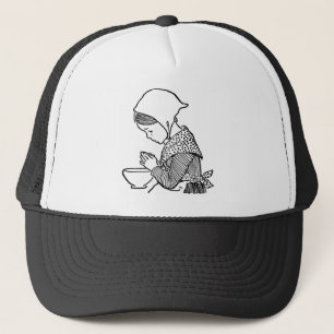 Casquette de prière