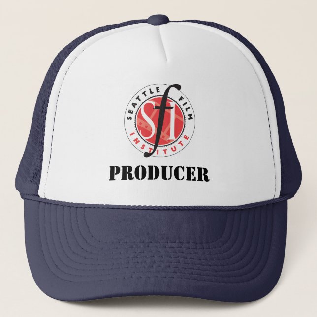 Casquette de producteur de SFI (Devant)