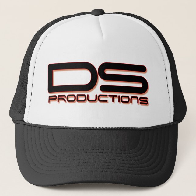 CASQUETTE de production DS (Devant)