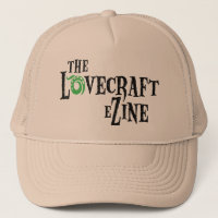Casquette de publication électronique de Lovecraft