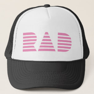 CASQUETTE DE RAD