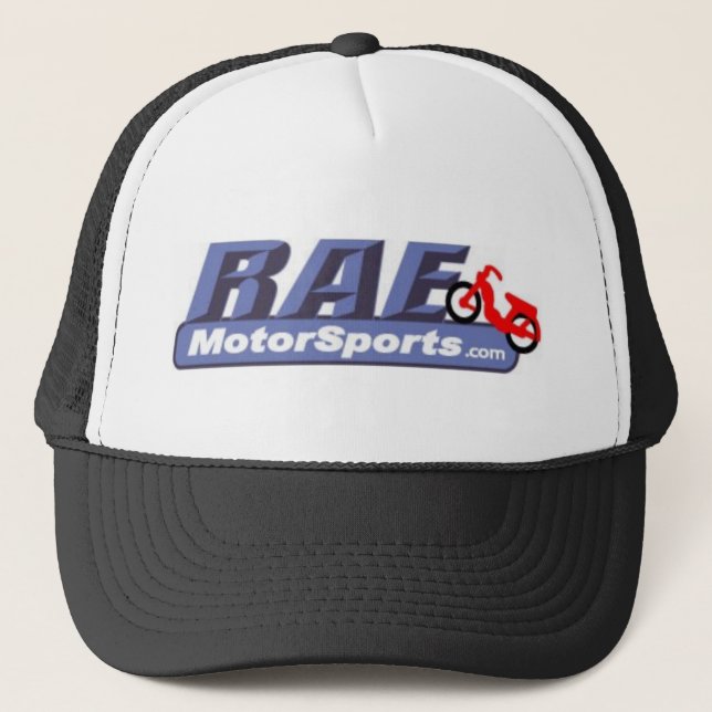 casquette de raeMotorSports (Devant)