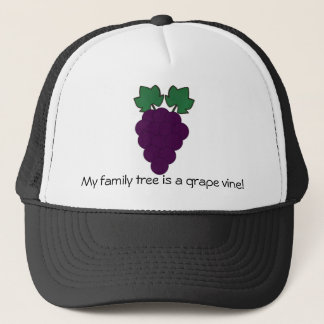 Casquette de raisin