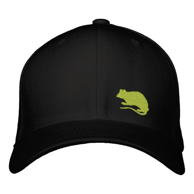 Casquette de rat (Devant)