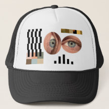 Casquette de reconnaissance antifaciale 1