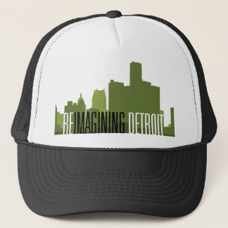 Casquette de Reimagining Detroit