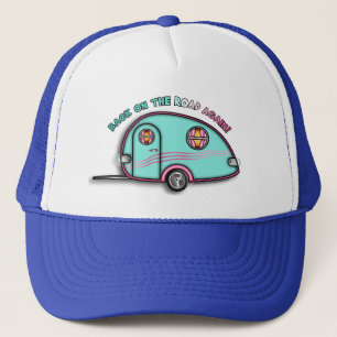 Casquette de remorque RV Drop