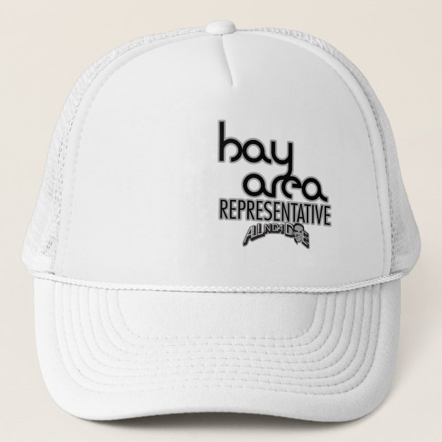 casquette de représentant de baie (Devant)