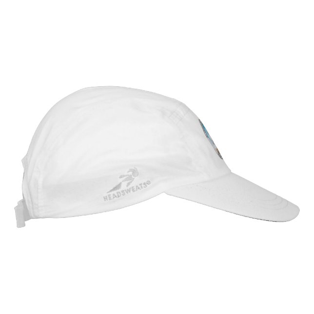 Casquette de représentation de marcheur de mission (Droite)