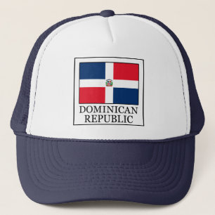 casquette de République dominicaine