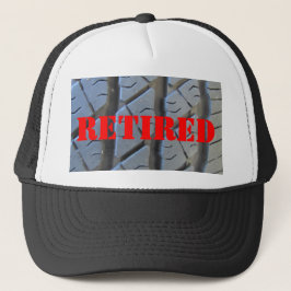 Casquette de retraite