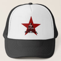 Casquette de révolution de Bouddha