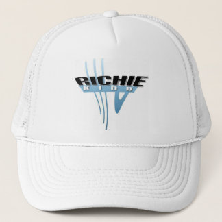 Casquette de Richie Kidd