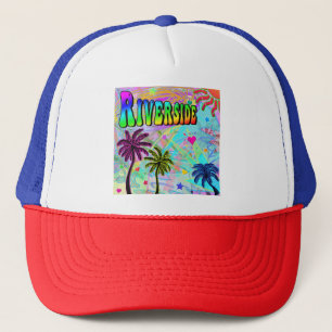 Casquette de Riverside Vivid Romance