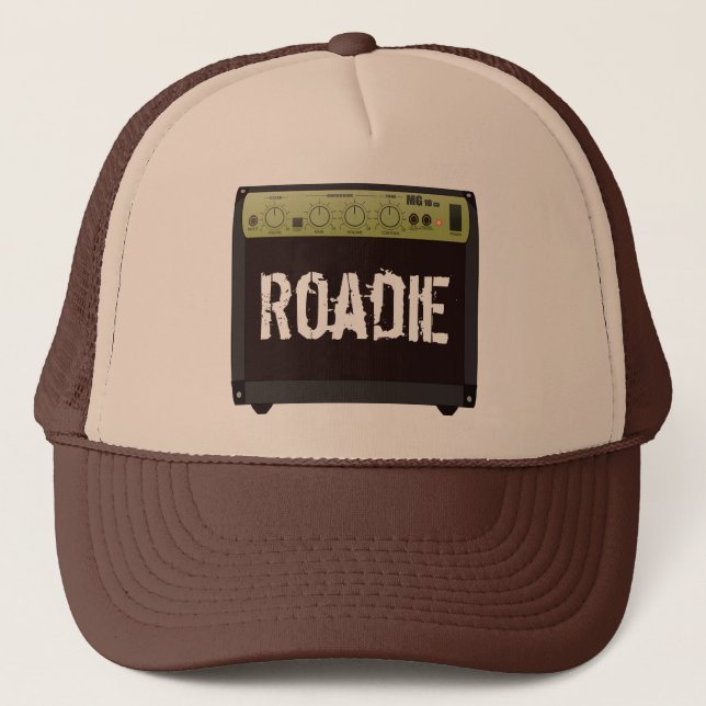 Casquette de Roadie (Devant)