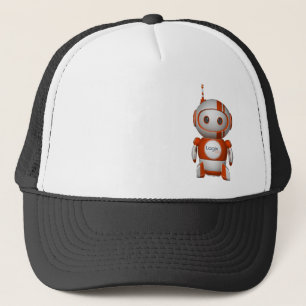 Casquette de robot de Logix