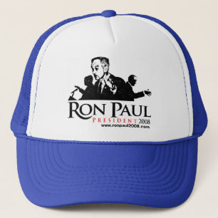 Casquette de Ron Paul