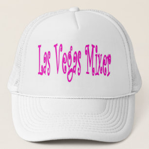 Casquette de ROSE de mélangeur de Las Vegas