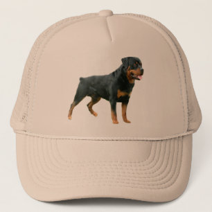 Casquette de rottweiler