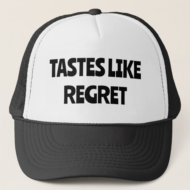 Casquette de routier  (Devant)