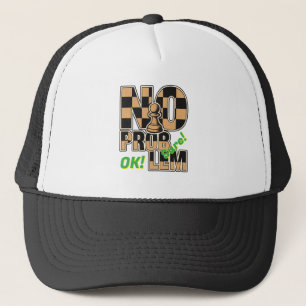 Casquette de routier