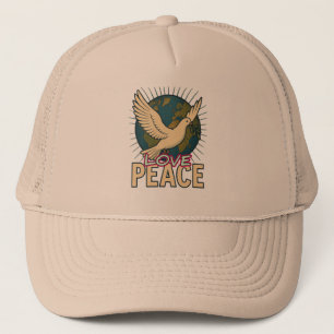 Casquette de routier