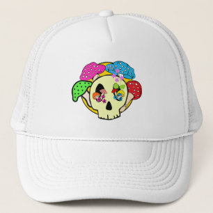 Casquette de routier