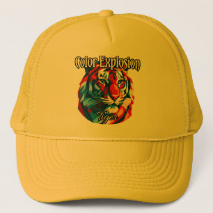 Casquette de routier