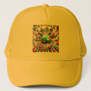 Casquette de routier