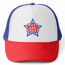 Casquette de routier