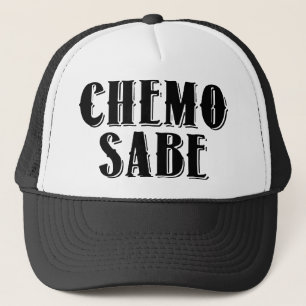 Casquette de Sabe de chimio