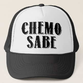 Casquette de Sabe de chimio