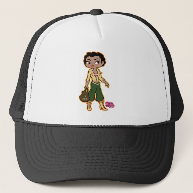Casquette de Sagittaire (Devant)