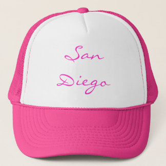 Casquette de San Diego